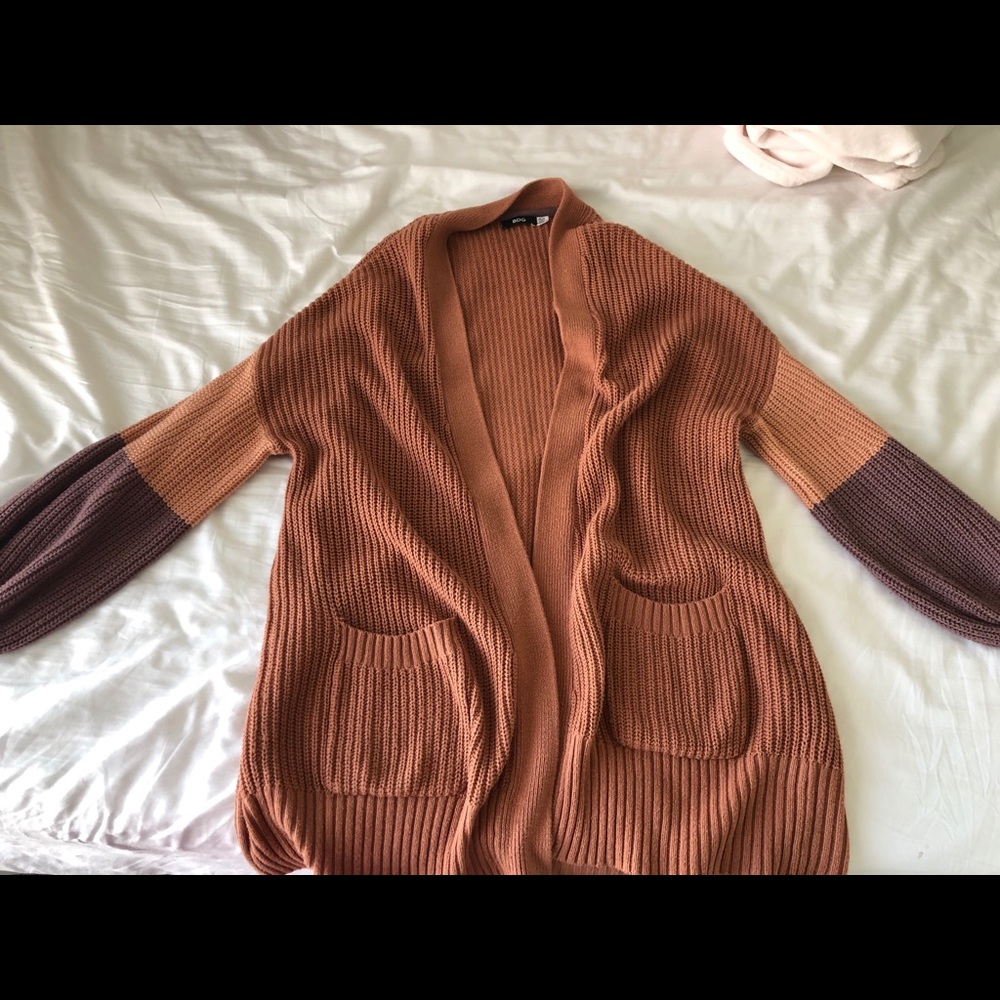 Size M cardigan from Urban Outfitters